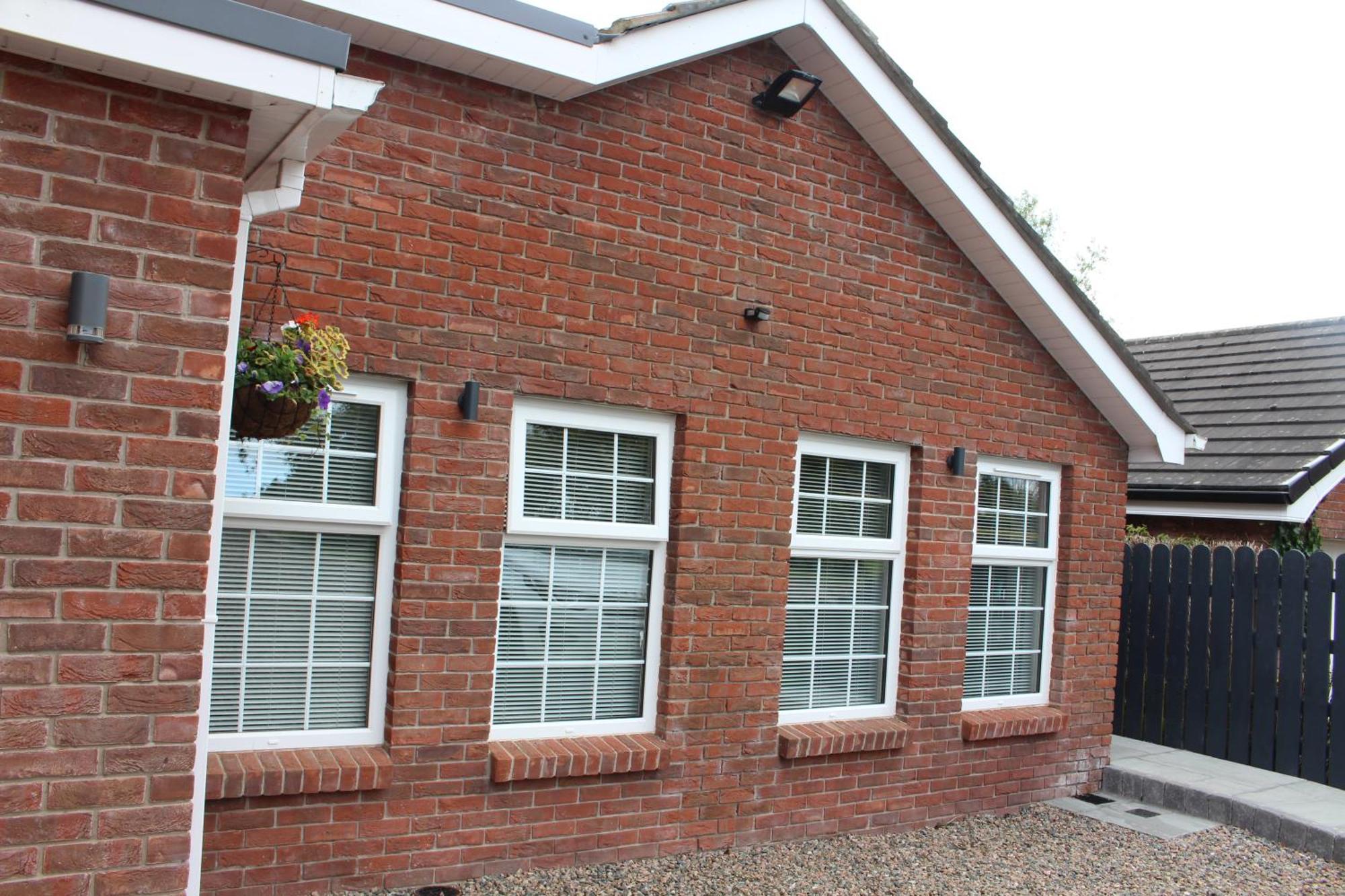Contemporary Countryside Home Dromore  Kültér fotó