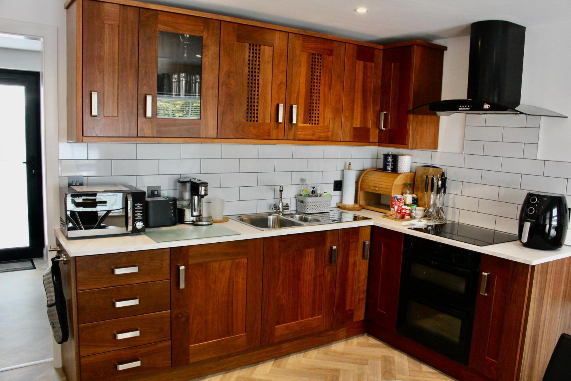 Contemporary Countryside Home Dromore  Kültér fotó