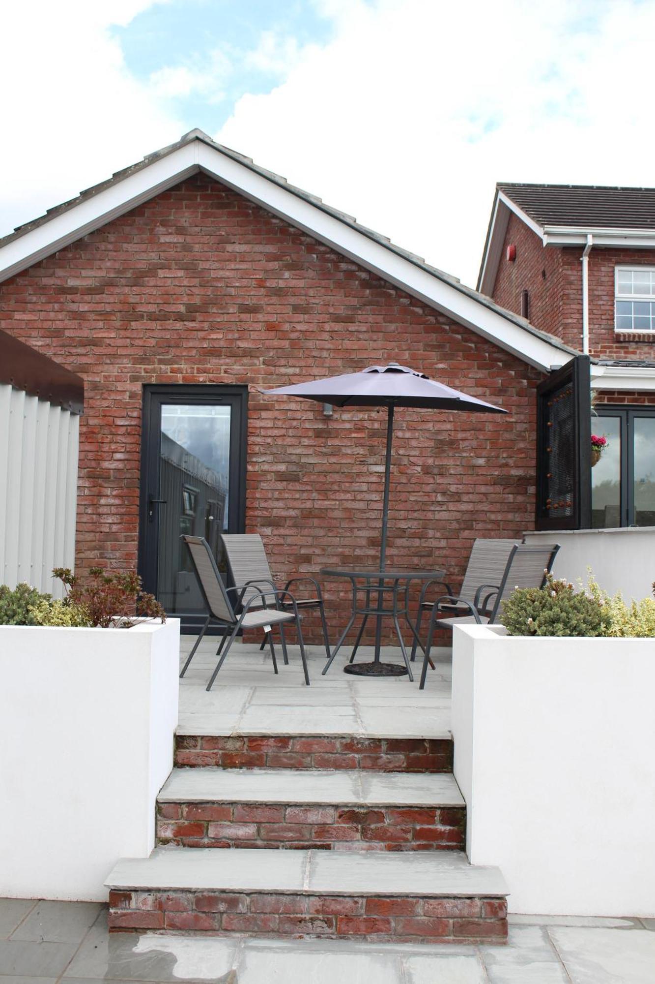 Contemporary Countryside Home Dromore  Kültér fotó